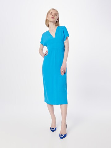 BOSS Dress 'Dawinga' in Blue