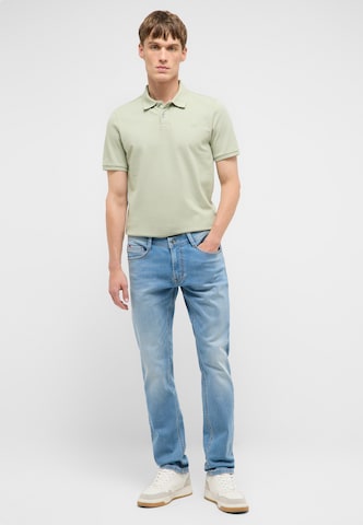 MUSTANG Slim fit Jeans in Blue: front