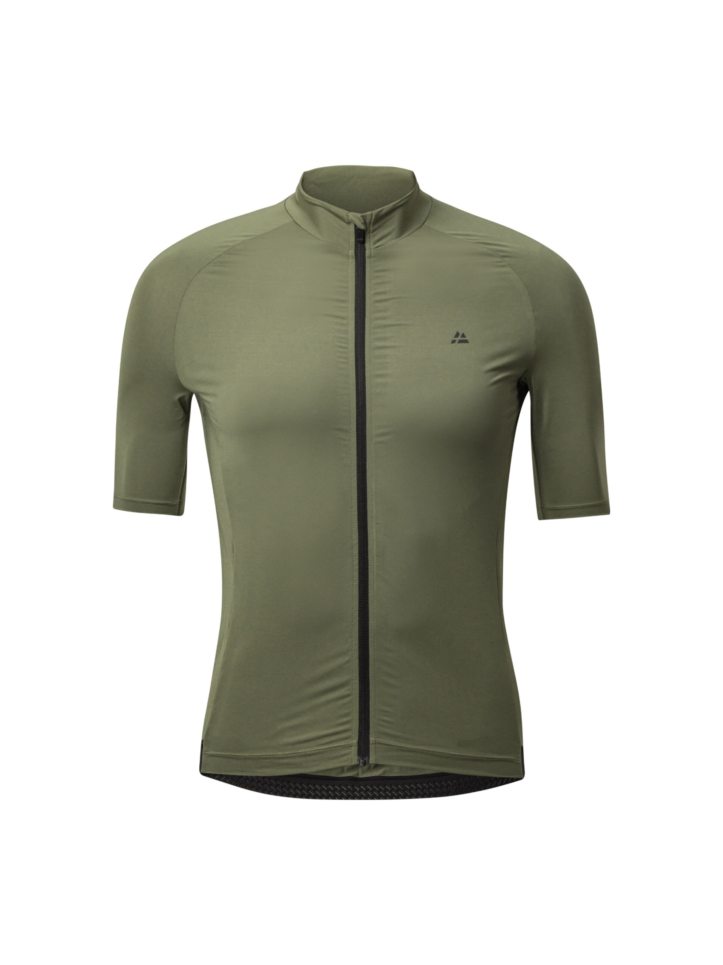 DANISH ENDURANCE Shirt in Green: front