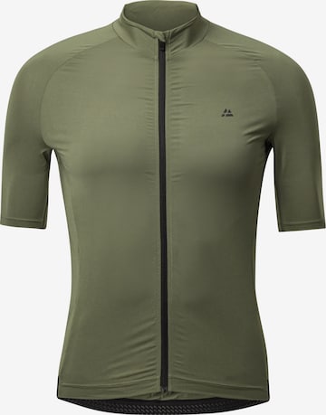 DANISH ENDURANCE Shirt in Groen: voorkant