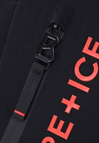 Fire+Ice - Mochila 'Park City Blair' en negro