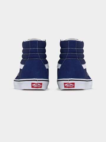 VANS Sneaker 'SK8-Hi' in Blau