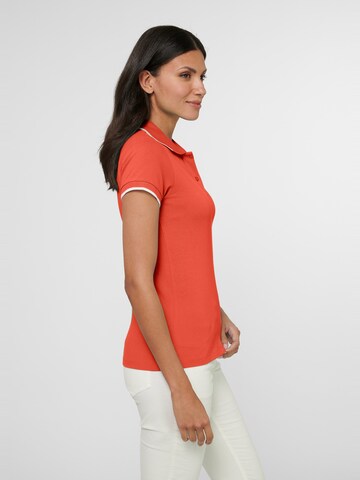MADELEINE Shirt in Oranje