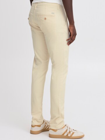 BLEND - Slimfit Pantalón chino 'BHNatan' en beige