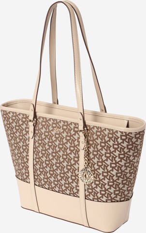 Shopper 'Bryant' di DKNY in beige