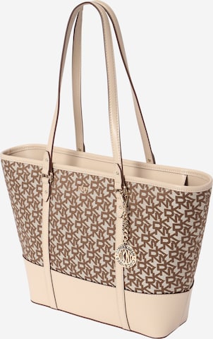 DKNY - Shopper 'Bryant' em bege