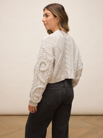 noar studios - Jersey en gris