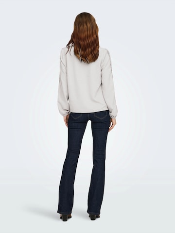 ONLYBluza 'ONLGREGOR METTE' - bijela boja