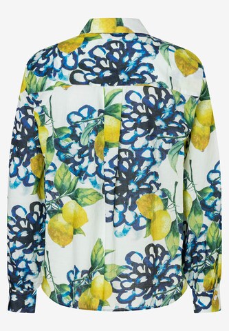 Chemisier MORE & MORE en mélange de couleurs