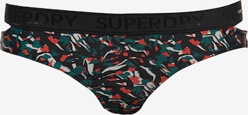 Superdry Bikini Bottoms 'Bora' in Mixed colors: front