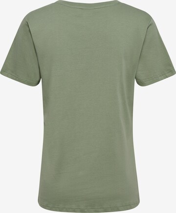 T-shirt fonctionnel Hummel en vert