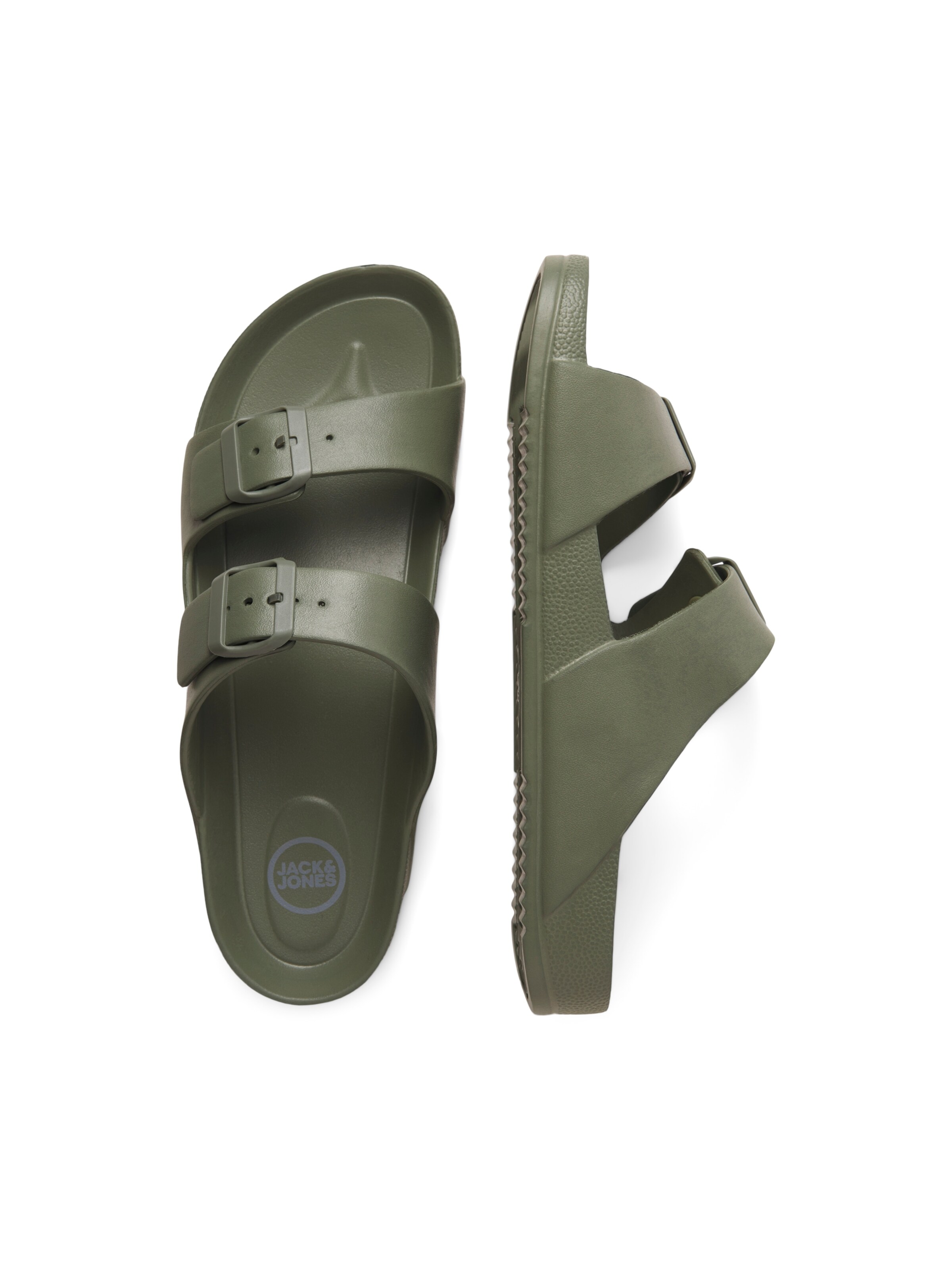 JACK & JONES Μιούλ 'JFWCroxton' σε πράσινο