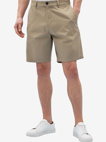regular Pantaloni chino di Next in beige: frontale
