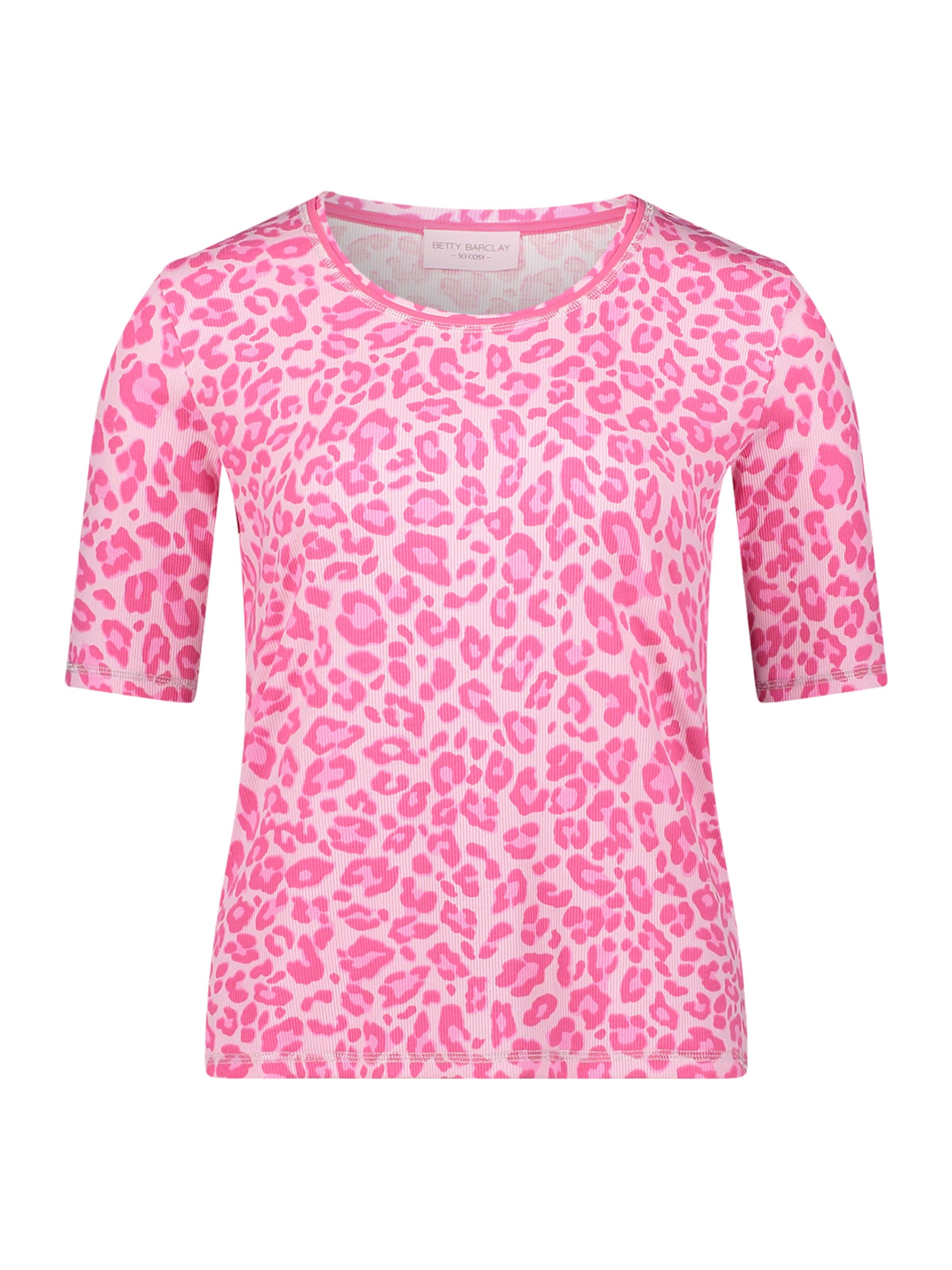 Betty Barclay Shirt in Roze: voorkant
