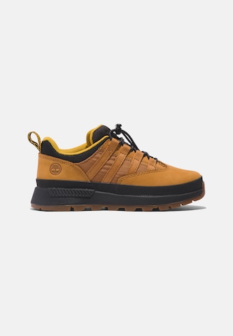 TIMBERLAND Lace-Up Shoes in Brown