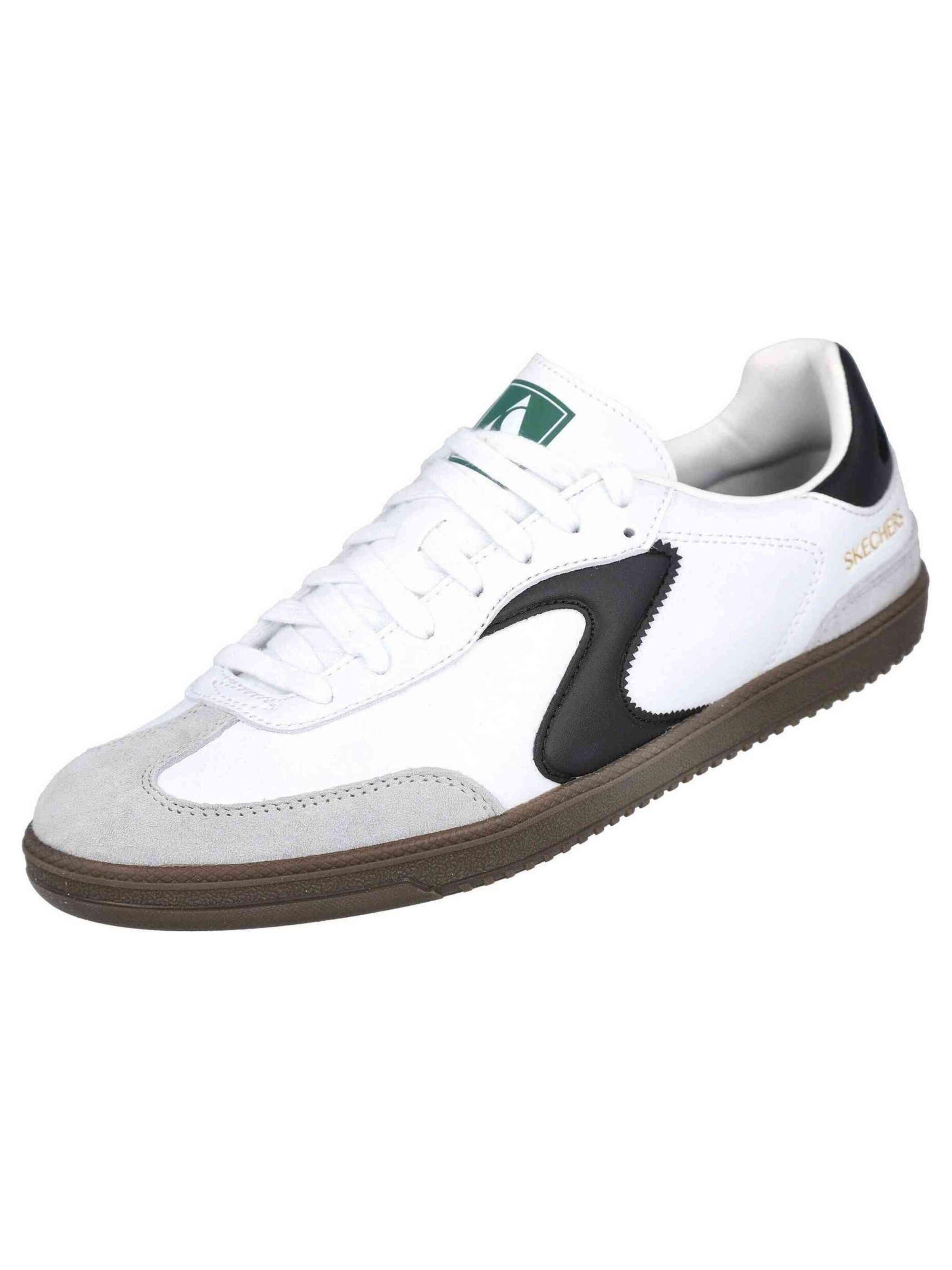 Scarpa sportiva '070-644846' di SKECHERS in bianco: frontale