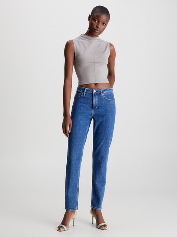 Calvin Klein Regular Jeans in Blauw