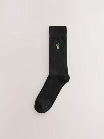 Next Ponožky - Čierna