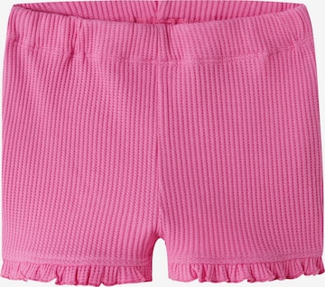 NAME IT Regular Housut 'NMFFILUKAZ' värissä vaaleanpunainen: etupuoli