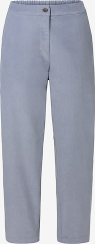 VAUDE Regular Hosen ' W Najun' in Grau: Vorderseite