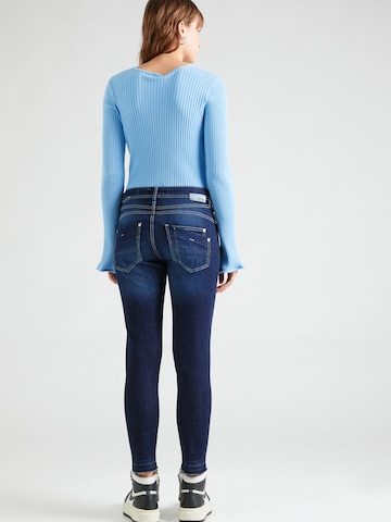 Slimfit Jeans 'Amelie' di Gang in blu