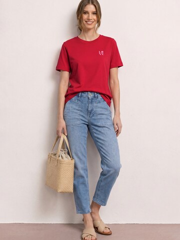 STREET ONE - Camisa em vermelho