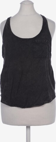 Urban Outfitters Top S in Schwarz: predná strana