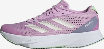 ADIDAS PERFORMANCE - Sapatilha de corrida 'Adizero SL' em roxo: frente