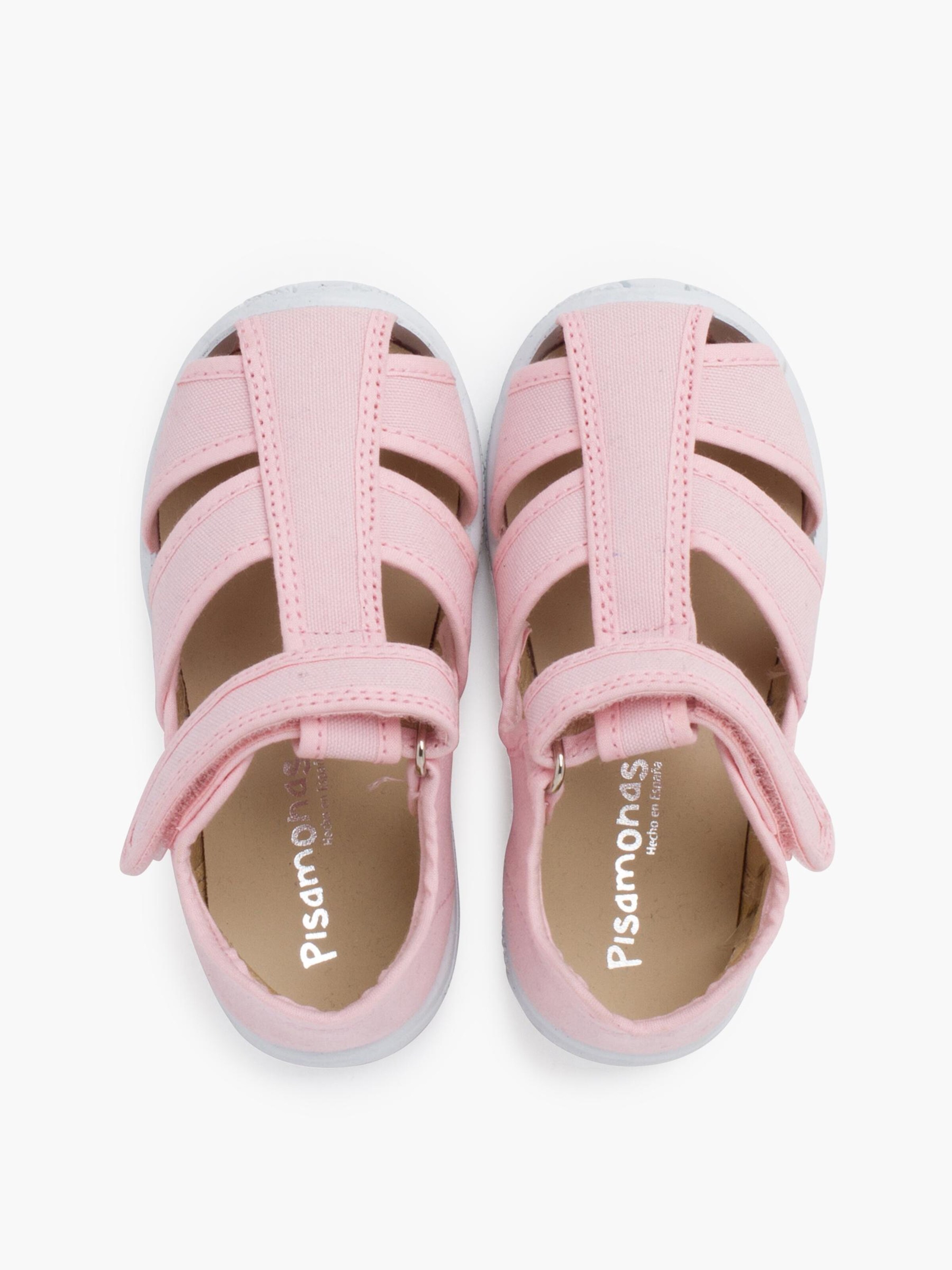 Chaussure basse Pisamonas en rose