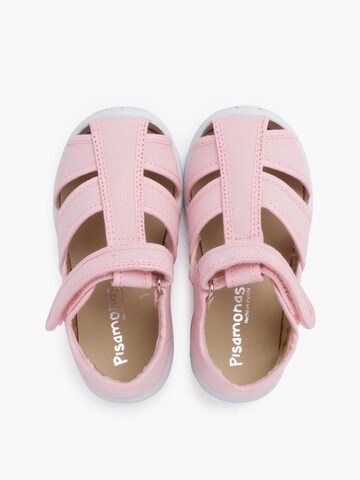 Pisamonas First-step shoe in Pink