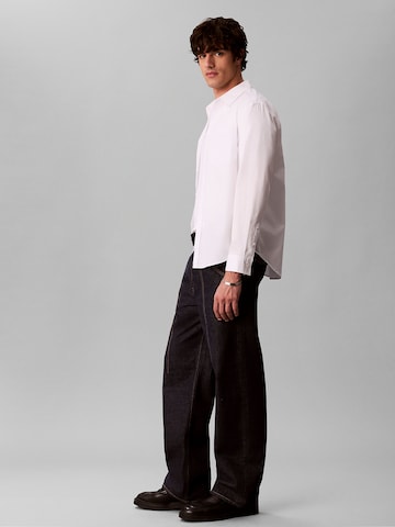 Calvin Klein Jeans Loose fit Jeans in Blue