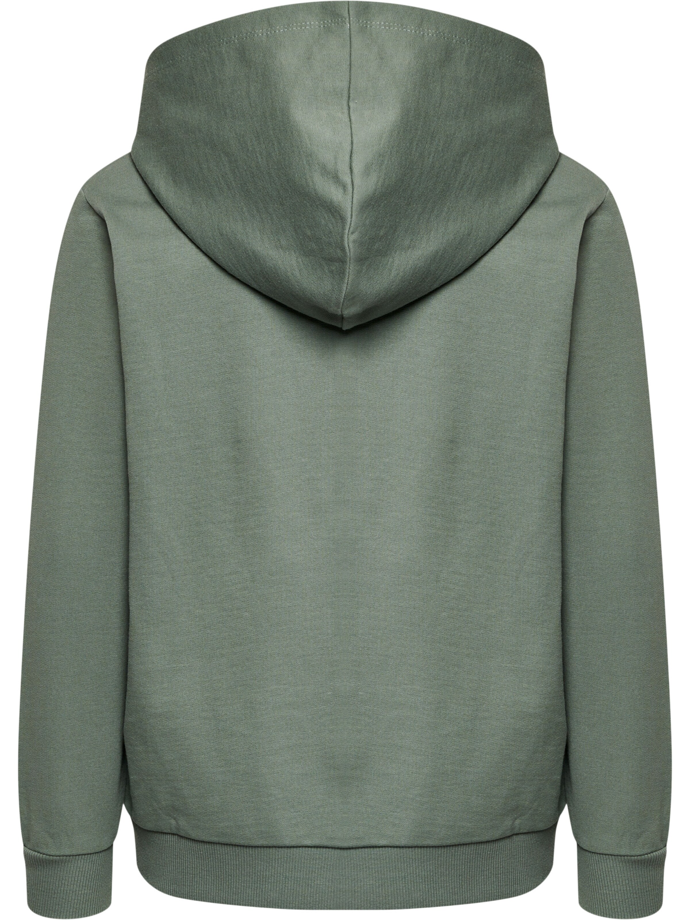 Hummel Sweatshirt in Green