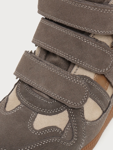 STEVE MADDEN Kotníkové tenisky 'Mavis' – hnědá