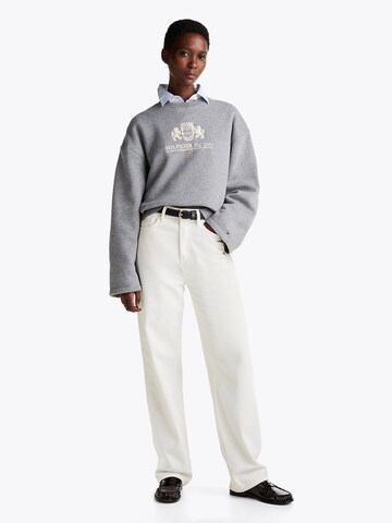 TOMMY HILFIGER Sweatshirt in Grey