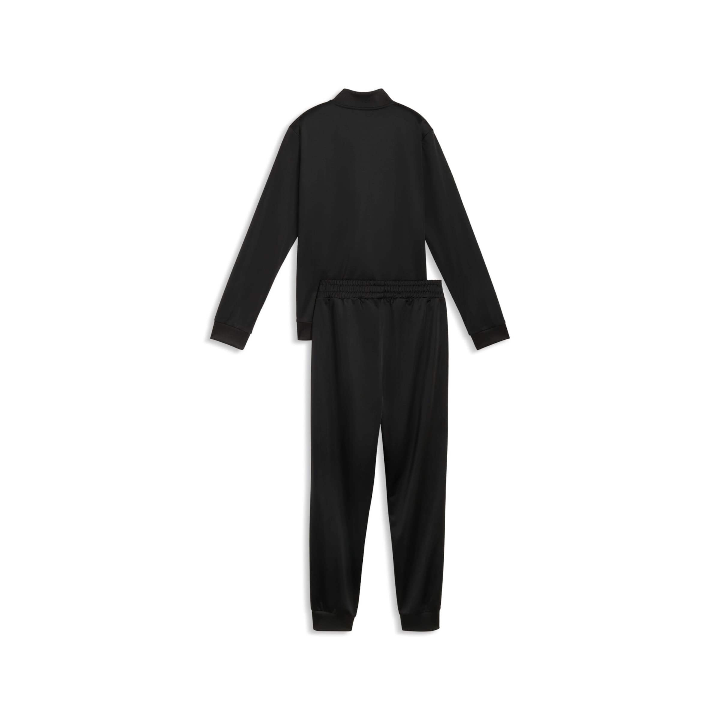 PUMA Tracksuit in Black