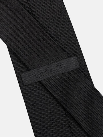 ENRAGE Krawatte 'SQUARE' in Schwarz