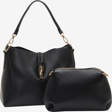 Usha Shoulder Bag in Black