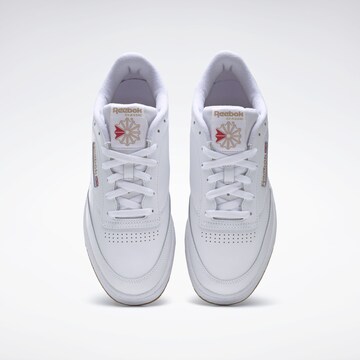Reebok Nízke tenisky 'Club C 85' - Biela