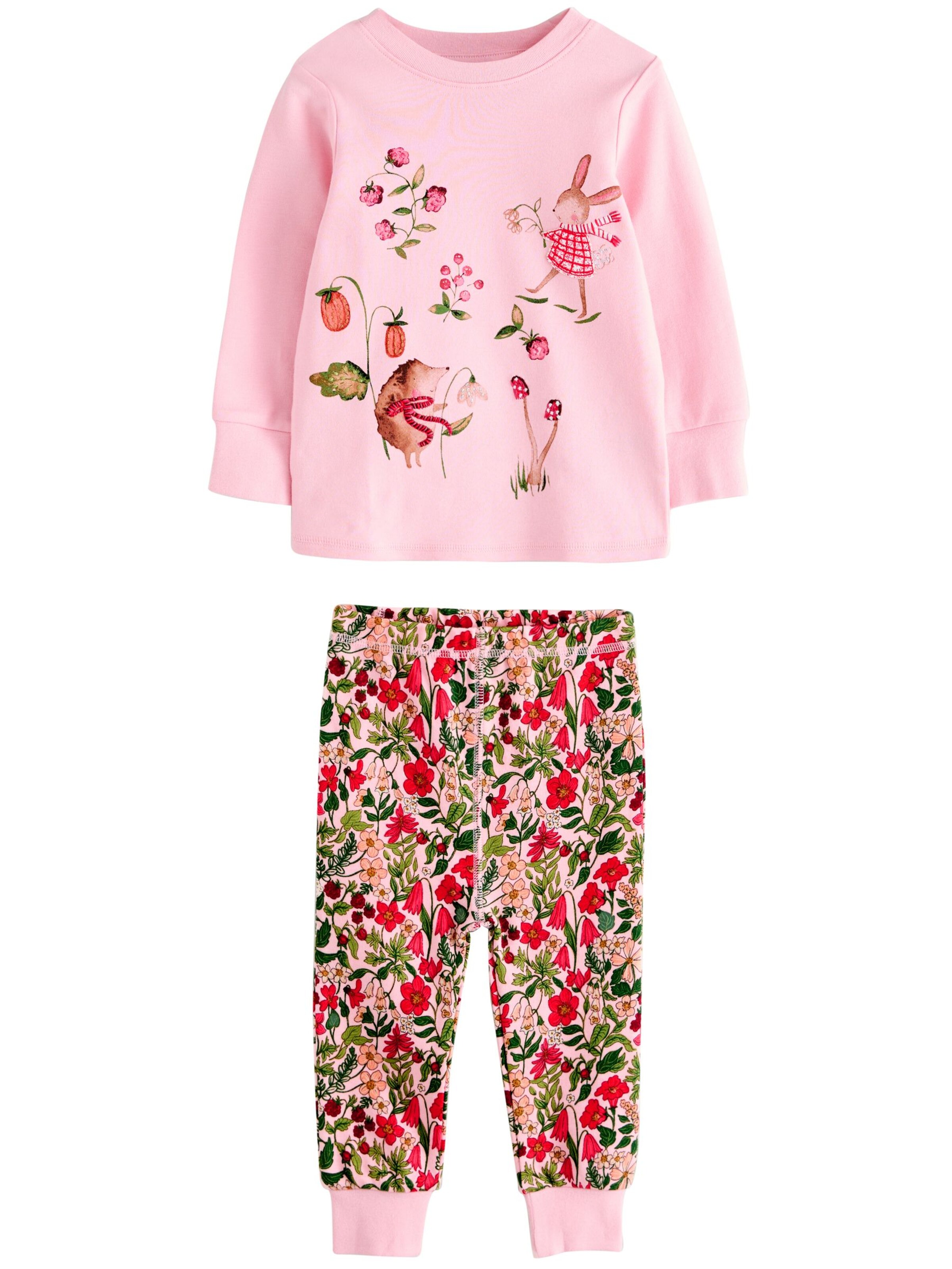 Next Pyžamo – pink