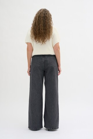 Loosefit Jean 'Tusa' My Essential Wardrobe en gris