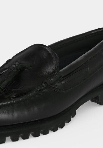 Mocassin 'AUTHENIC' TIMBERLAND en noir