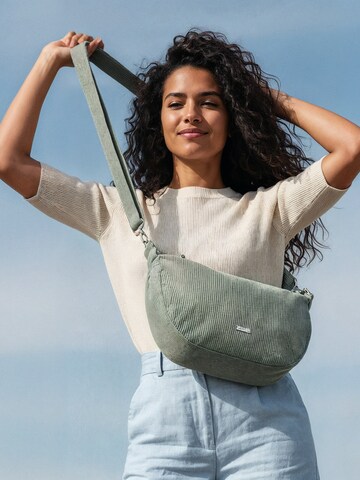 Sac à bandoulière 'MADEMOISELLE.M M70' ZWEI en gris
