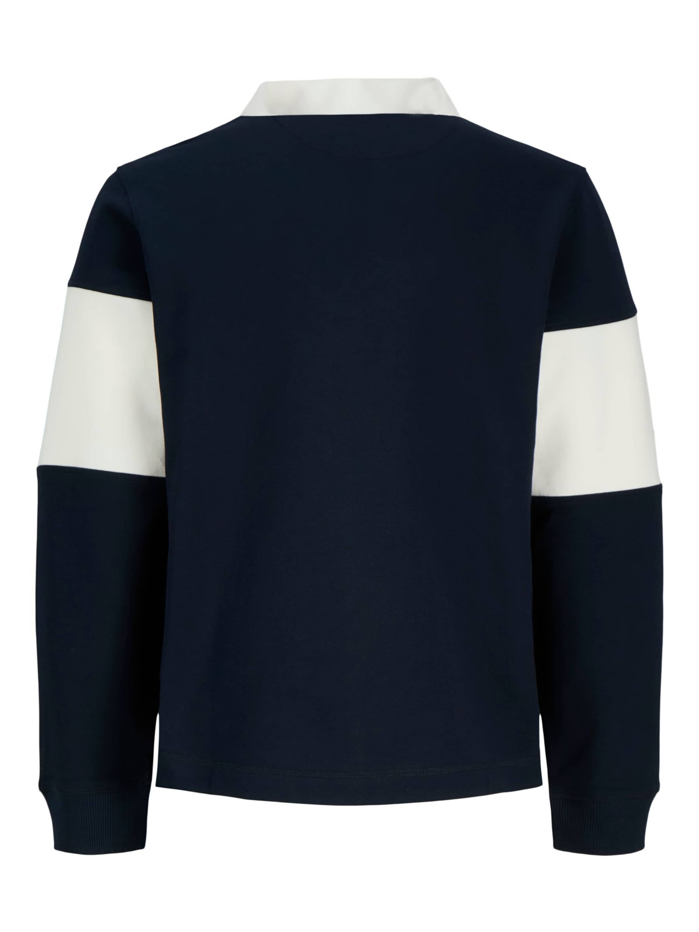 Jack & Jones Junior Sweatshirt in Blauw