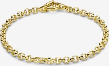 Isabel Bernard Bracelet in Gold: front