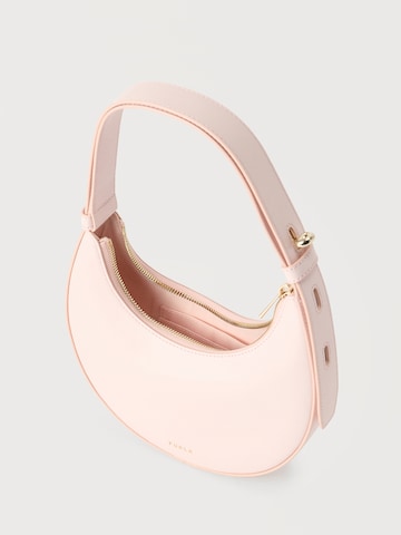 FURLA - Bolso de hombro 'Delizia' en rosa