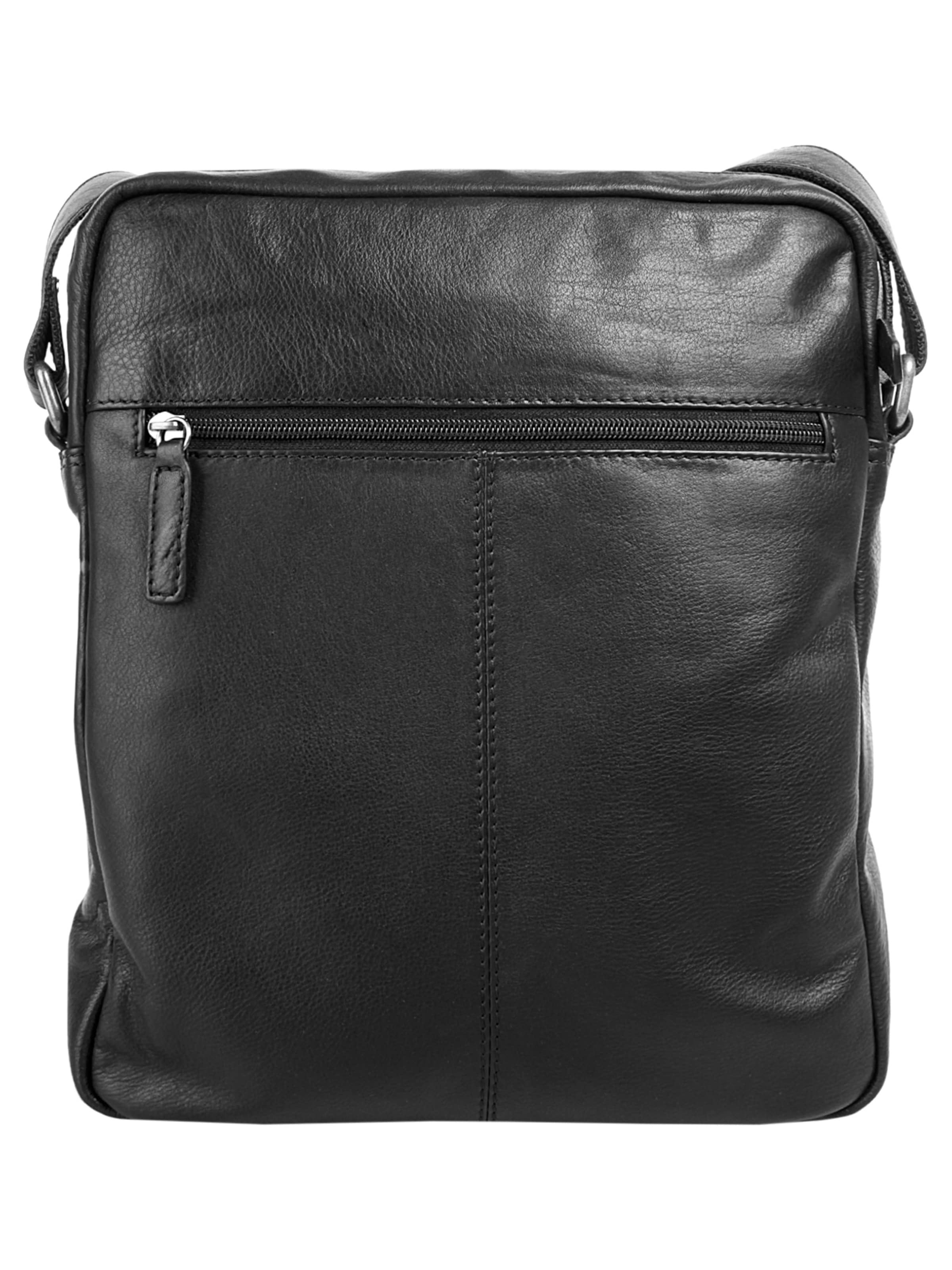 BODENSCHATZ Crossbody bag in Black