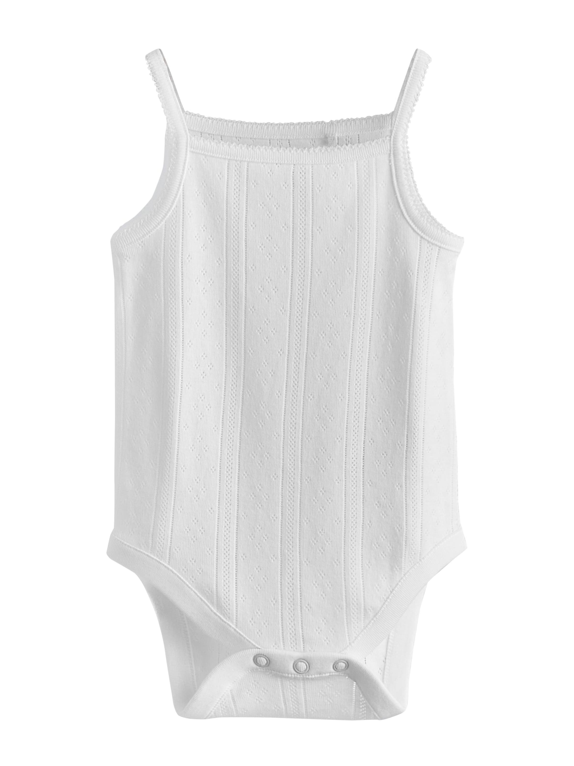 Barboteuse / body Next en blanc