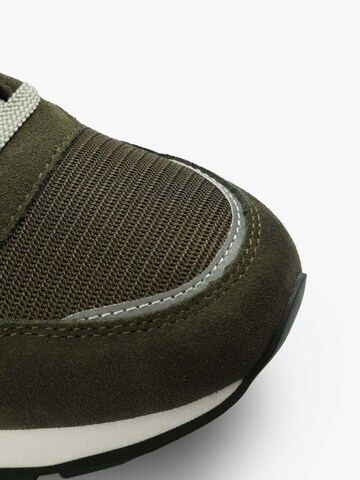 Scalpers Sneakers laag 'Nubryan' in Groen
