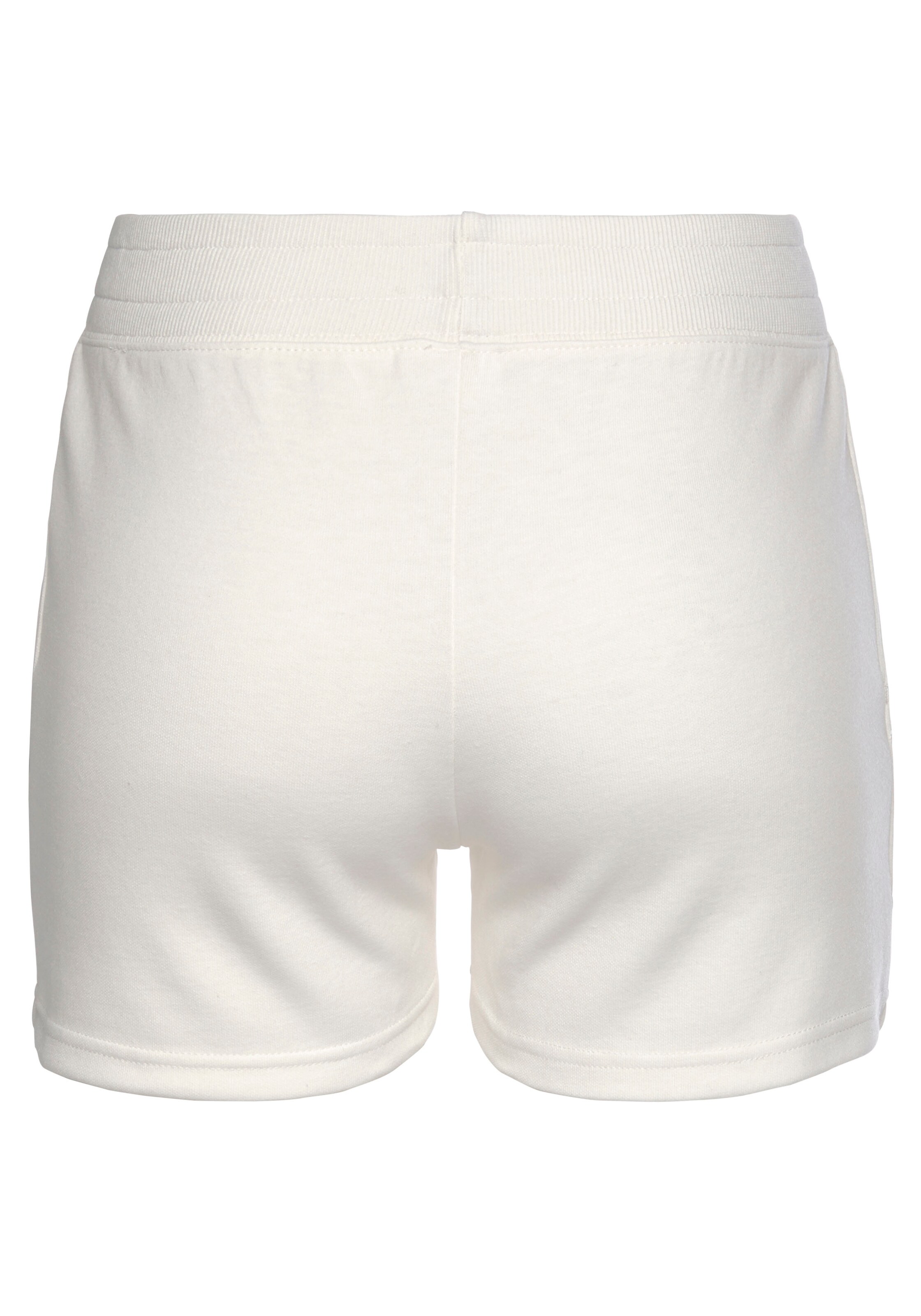 KangaROOS Skinny Shorty in Beige