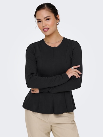 T-shirt 'ONLKenya' ONLY en noir